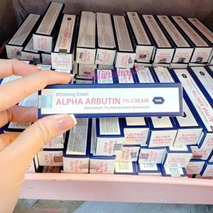 Kem Nám Trắng Da Alpha Arbutin 7% Cream 15 ml Chính Hãng