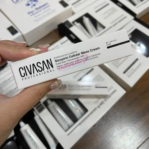 Kem Phục Hồi Da Civasan Sizopirin Cellular Mess Cream 35ml [Chính Hãng] - Da Liễu Shop