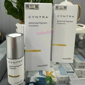Kem Trị Nám NanoMD Cyntra Advanced Pigment Corrector [Chính Hãng - Da Liễu Shop
