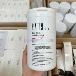 Mặt Nạ Dẻo Phục Hồi Da PA19 Skin Cool Down Modeling Pack [Chính Hãng] - Da Liễu Shop