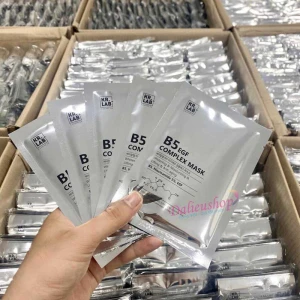 Mặt Nạ Kr.Lab+ B5 EGF Complex Cấp Ẩm Phục Hồi Da [Chính Hãng] - Da Liễu Shop