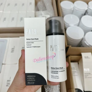 Mặt Nạ Thải Độc Da PA19 Skin Detox Care Mask 120ml [Chính Hãng] - Da Liễu Shop