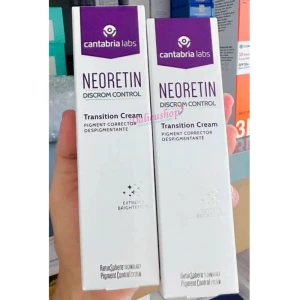 Neoretin Transition Cream 50ml Kem Giảm Nám Tàn Nhang Và Tăng Sắc Tố Da Chính Hãng