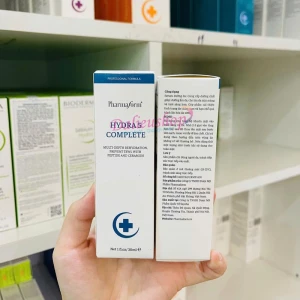 Pharmaform Hydra 5 Complete Serum 30ml-Dưỡng Ẩm, Hỗ Trợ Phục Hồi Da Chính Hãng