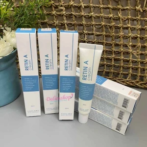 Retin A Usolab Retinol - Giảm Mụn, Giảm Thâm, Chống Lão Hoá Cho Da Nhạy Cảm [Chính Hãng] - Da Liễu Shop