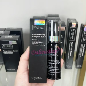 Revision C+ Correcting Complex 30% 30ml - Serum Dưỡng Sáng và Chống Oxy Hóa Vượt Trội [Chính Hãng] - Da Liễu Shop