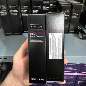 Revision D-E-J Face Cream 48g-Kem Dưỡng Ẩm Tái Tạo, Phục Hồi Và Trẻ Hóa Da Toàn Diện [Chính Hãng] - Da Liễu Shop