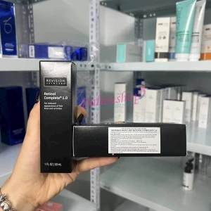 Revision Retinol Complete 1.0-30ml [Serum Làm Giảm Nếp Nhăn, Căng Bóng Da] - Da Liễu Shop