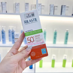 Rilastil Acnestil Sebum-Normalizing Cream SPF 50+ 40ml