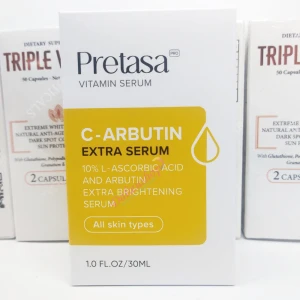 Serum C-Arbutin Pretasa (30ml) Chính Hãng, Giá Tốt!