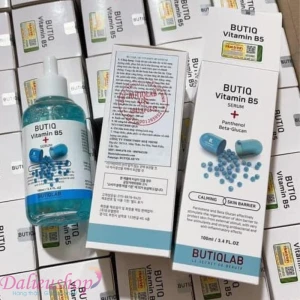 Serum Dưỡng Ẩm Butiqlab Vitamin B5 Serum 100ml Giá Bao Nhiêu? Mua Ở Đâu Chính Hãng?