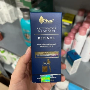 Serum Dưỡng Ẩm Và Trẻ Hoá Da Ava Youth Activator Retinol 30ml Chính Hãng - Da Liễu Shop
