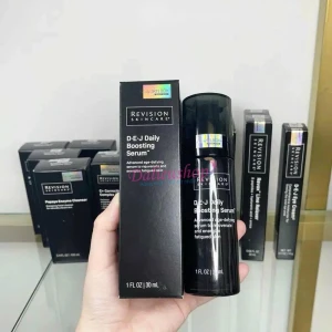 Serum Hỗ Trợ Trẻ Hóa Da Revision D·E·J Daily Boosting Serum 30ml [Chính Hãng] - Da Liễu Shop