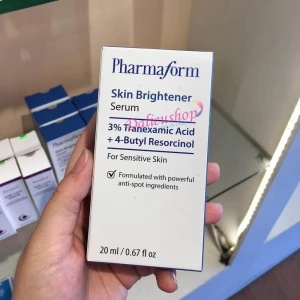 Serum Pharmaform Skin Brightener 20ml-Trắng Da, Giảm Thâm Mụn Và Thâm Nám [Chính Hãng] - Da Liễu Shop