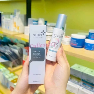 Serum Phục Hồi Cấp Ẩm Chống Oxy Hóa Neova Advanced HA 30ml [Chính Hãng]