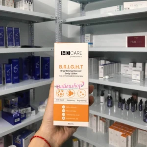 Sữa Dưỡng Thể MD CARE Brightening Booster Body Lotion 200ml - Sáng Da Mờ Thâm [Chính Hãng] - Da Liễu Shop