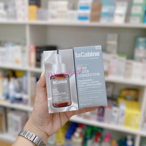 Tinh Chất Dưỡng Trắng Da, Mờ Thâm Nám LaCabine Dark Spots Corrector 30ml [Chính Hãng]