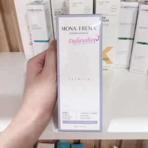 Tinh Chất Khóa Ẩm Và Tăng Cường Bảo Vệ Da Mona Frema Cms Ceramide Sc Barrier Emulsified Moisturizer 50ml [Chính Hãng] - Da Liễu Shop