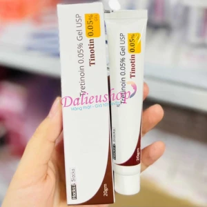 Tinotin 0.05% Gel USP Hacks Slacks 20g