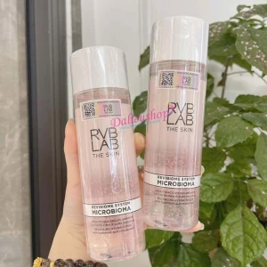 Toner RVB Lab Rebalancing Hydra 200ml-Nước Cân Bằng Da, Cung Cấp Lợi Khuẩn
