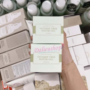 Vitamin Tree Water Gel - Dưỡng Ẩm, Dưỡng Trắng Da Chiết Xuất Cây Hắc Mai Biển [Chính Hãng] - Da Liễu Shop