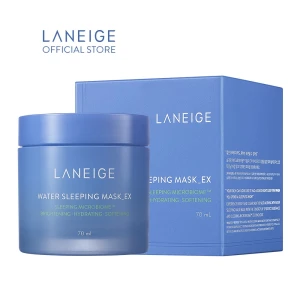 Hàn Quốc Mặt Nạ Ngủ Cung Cấp Nước LANEIGE Water Sleeping Mask Full Size 70ml