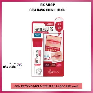 Hàn Quốc Son Dưỡng Môi Giảm thâm Dưỡng Ẩm Mediheal Labocare Pantenolips 10ml