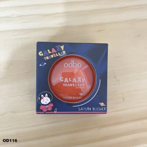 Hàng Thái Phấn Má Hồng Siêu Lỳ Odbo Galaxy OD116