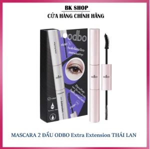 Thái Lan Mascara 2 Đầu Làm Dài và Dày Mi Odbo Extra Extension OD922