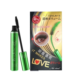 Thái Lan Mascara Xanh Thái Lan Odbo BQ Cover Dài Mi 10ml giúp cong mi và dài mi