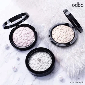 Thái Lan Phấn bắt sáng Odbo Baked Highlighter OD124