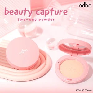 Thái Lan Phấn Phủ Dạng Nén Kiềm Dầu Siêu Mịn Odbo Beauty Capture OD6000