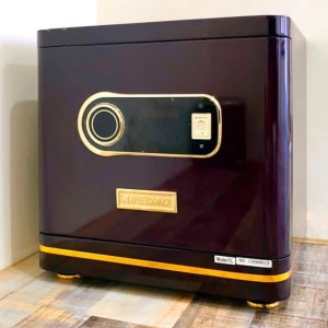 Két sắt Aifeibao HK-A1/D-40TLB mini thông minh kết nối điện thoại