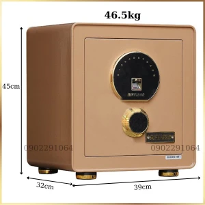 Két sắt aifeibao HK-A1D-40TS mở bằng vân tay