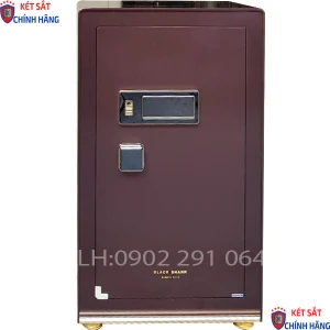 Két sắt BLACK SHARK BL900VT hiện đại chống trộm