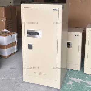 Két sắt Bofa FDG-A/D120F vân tay điện tử nhập khẩu 1m2 kết nối điện thoại