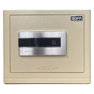 Két sắt Bofa FDX-A/D30F mini vân tay điện tử kết nối điện thoại
