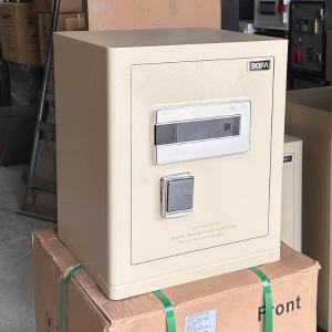 Két sắt Bofa FDX-A/D45F mini vân tay nhập khẩu kết nối điện thoại