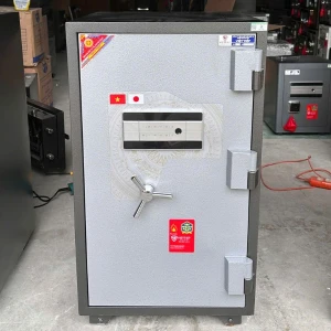 Két sắt cho văn phòng công ty KW90FE vân tay kết nối điện thoại