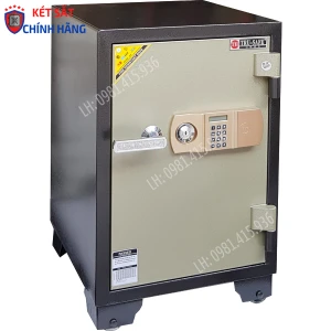 Két sắt chống cháy trusafe TH90 điện tử