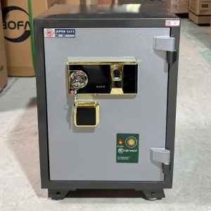 Két sắt chống cháy Việt Nhật VN79VT vân tay