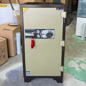 Két sắt cỡ lớn chính hãng việt tiệp KW1000VT khóa vân tay cho công ty và gia đình