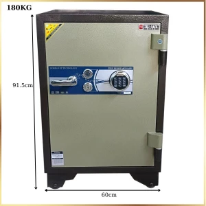 Két sắt cỡ lớn Hàn Quốc Trusafe TH900VTDT vân tay điện tử cao cấp