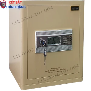 Két sắt điện tử mini Bofa FDX-AD40