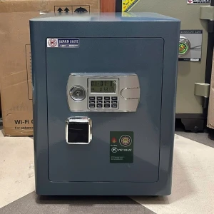 Két sắt điện tử Việt Nhật VN-56AE Bản lề bên trong