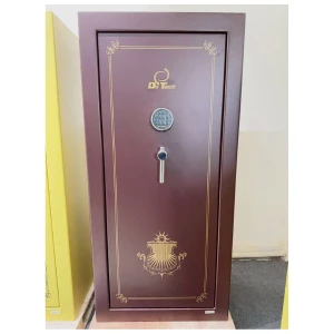 Két sắt FORMAT DTRS150 Pro màu nâu, vàng