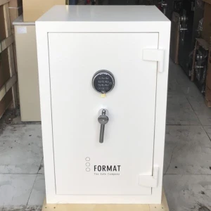 Két sắt FORMAT TL15-09L màu trắng, đỏ