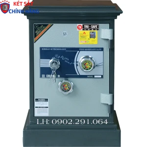 Két sắt gia đình giá rẻ trusafe C35