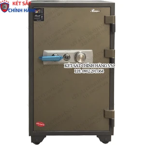 Két sắt Hàn Quốc nhập khẩu khóa cơ Booil  BS-C1400