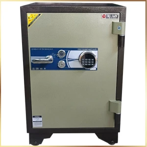 Két sắt Hàn Quốc Trusafe TH915DTLED điện tử cỡ to( gia đình công ty)